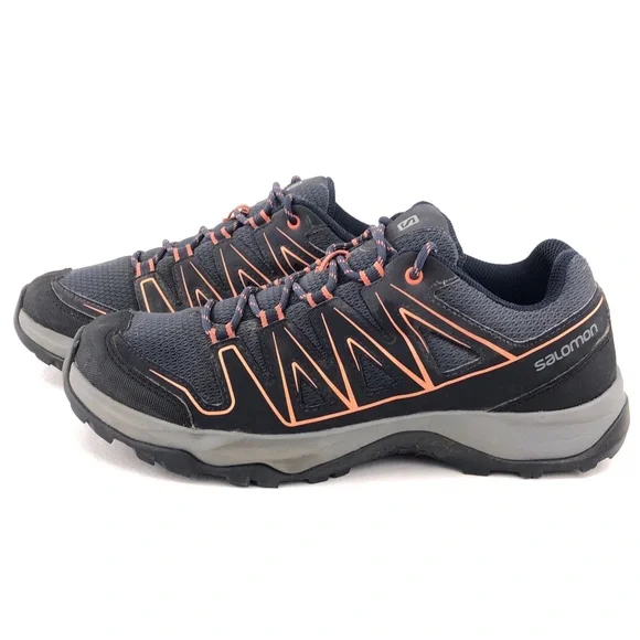 Salomon Aramis Trail Running Shoes 8.5 - Picture 2 of 12